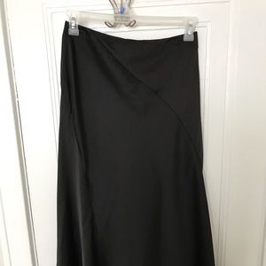 Satin Midi skirt from &Other Stories